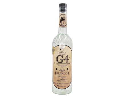 G4 Fermentada De Madera Blanco BATCH 1 750ml