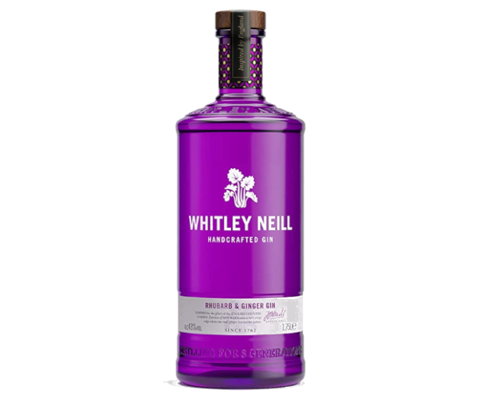Whitley Neill Rhubarb & Ginger 1.75L