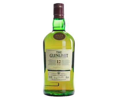 The Glenlivet 12 Years 1.75L