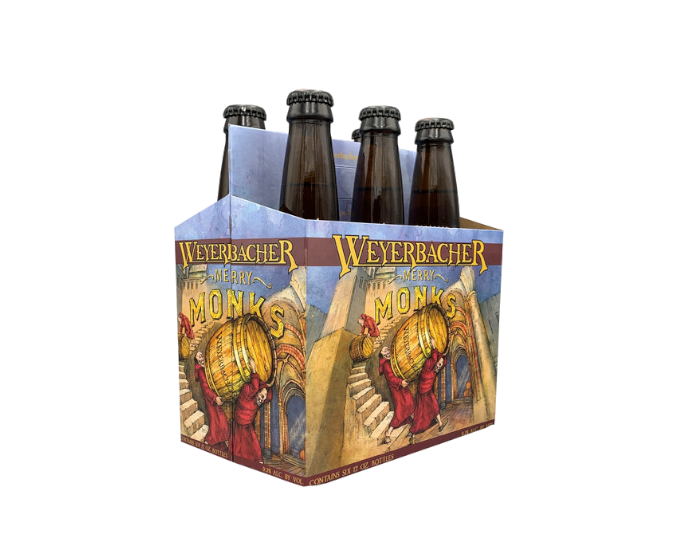 Weyerbacher Merry Monks 12oz 6-Pack Bottle