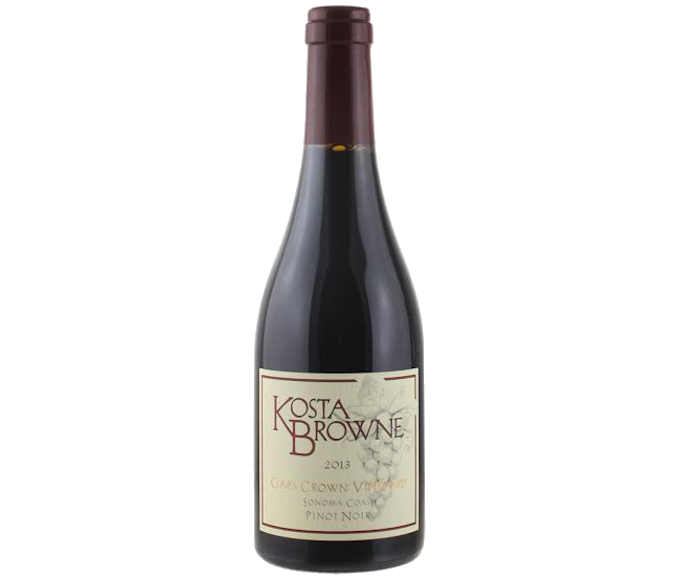 Kosta Browne Pinot Noir RRV 375ml (No Barcode)