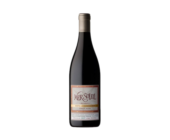 Mer Soleil Pinot Noir Reserve 2018 750ml