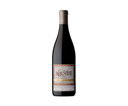 Mer Soleil Pinot Noir Reserve 2018 750ml