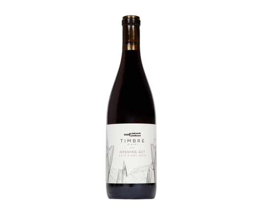Timbre Pinot Noir Mission Ranch ''Opening Act'' 750ml