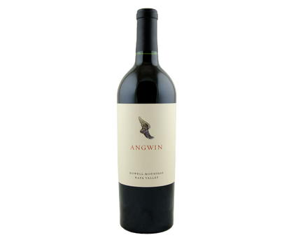 Angwin Cabernet Sauv 2017 750ml (No Barcode)