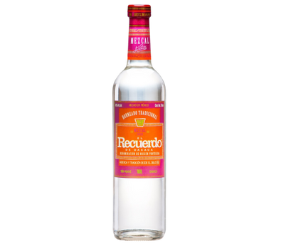 El Recuerdo de Oaxaca Mezcal Joven 750ml