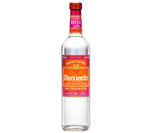 El Recuerdo de Oaxaca Mezcal Joven 750ml