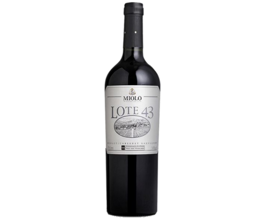 Miolo Lote 43 750ml