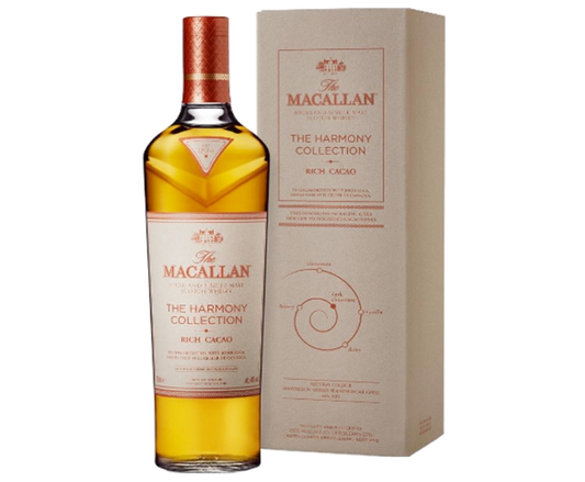 The Macallan Harmony Collection Rich Cacao 750ml