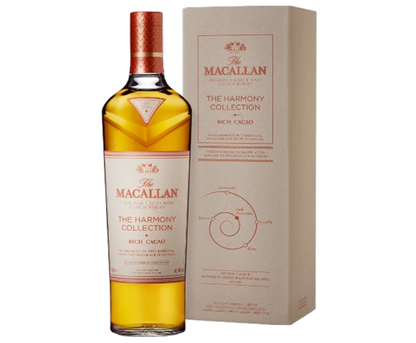 The Macallan Harmony Collection Rich Cacao 750ml