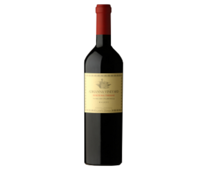 Catena Zapata Malbec Adrianna Fortuna Terrae 2017 750ml