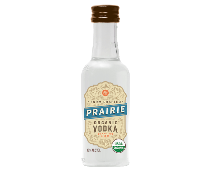 Prairie Organic Vodka 50ml