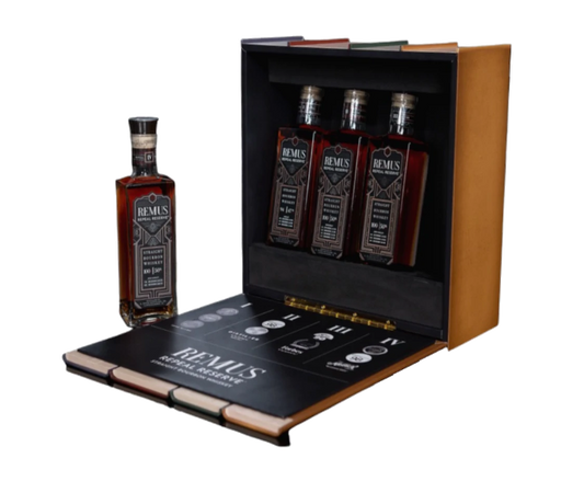 George Remus Repeal Reserve 375ml 4-Pack Gift Set