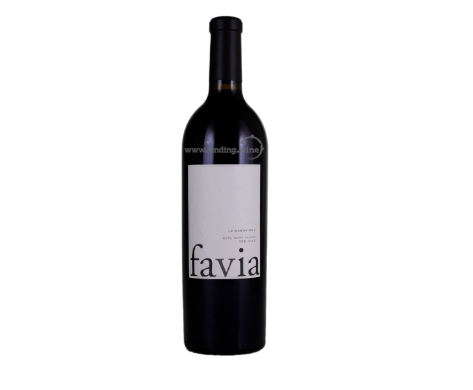 Favia Cabernet Sauv Oakville 2018 750ml (No Barcode)