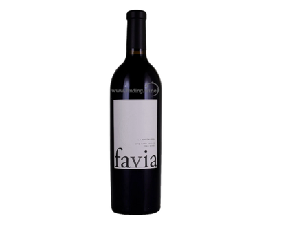 Favia Cabernet Sauv Oakville 2018 750ml (No Barcode)