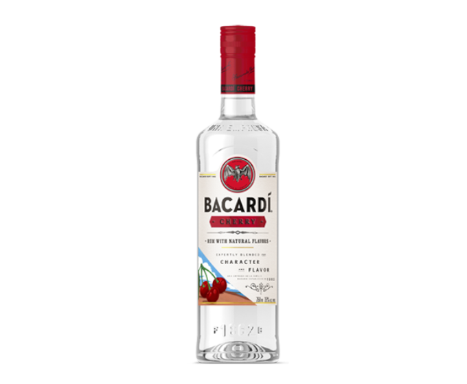 Bacardi Cherry 200ml