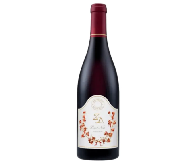 ZD Pinot Noir 750ml