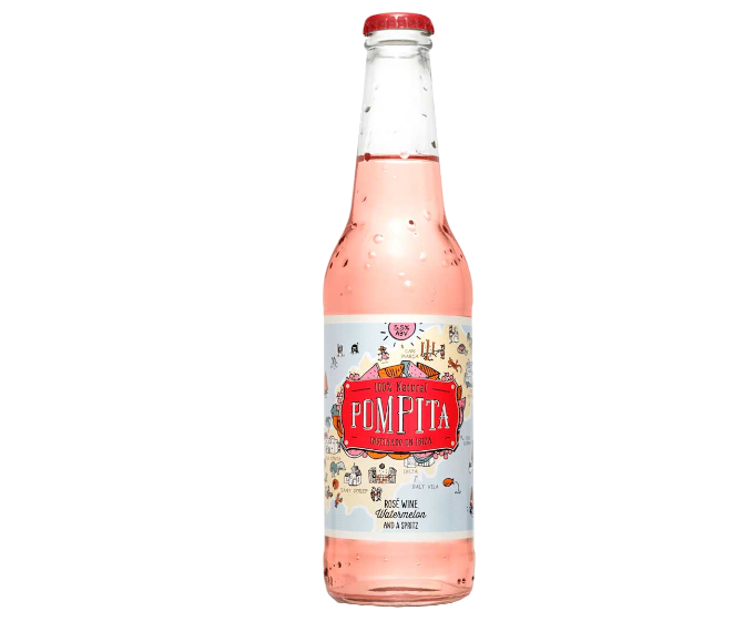 Pompita Rose Sangria 500ml (DNO P2)