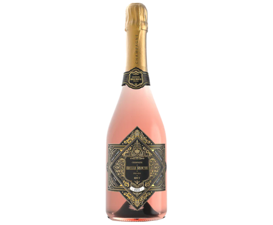 Champagne Belle Route Rose 750ml
