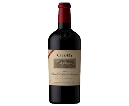 Groth Cabernet Sauv 2019 750ml