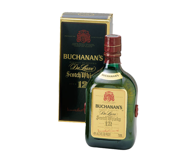 Buchanans 12 Years 750ml