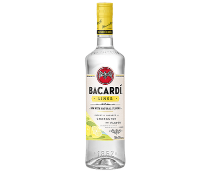 Bacardi Limon 750ml