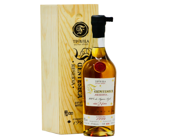 Fuenteseca Reserva 21 Years Extra Anejo 1999 750ml