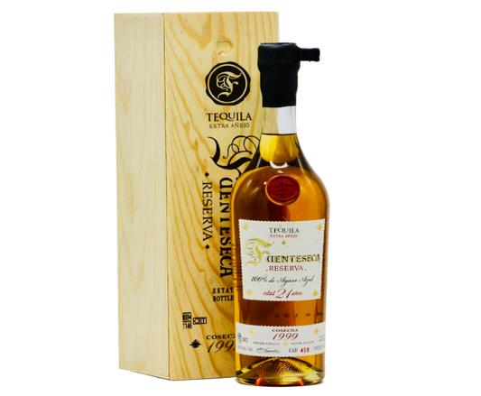 Fuenteseca Reserva 21 Years Extra Anejo 1999 750ml