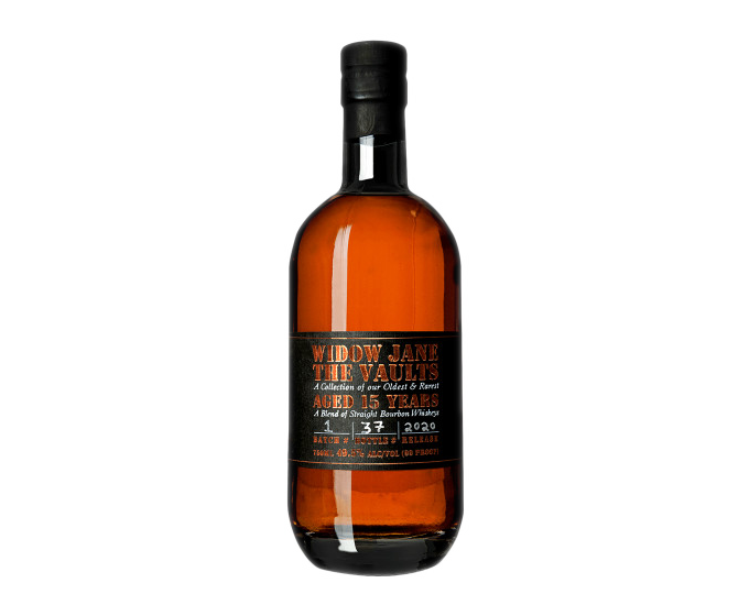 Widow Jane The Vaults 15 Years Straight Bourbon 750ml