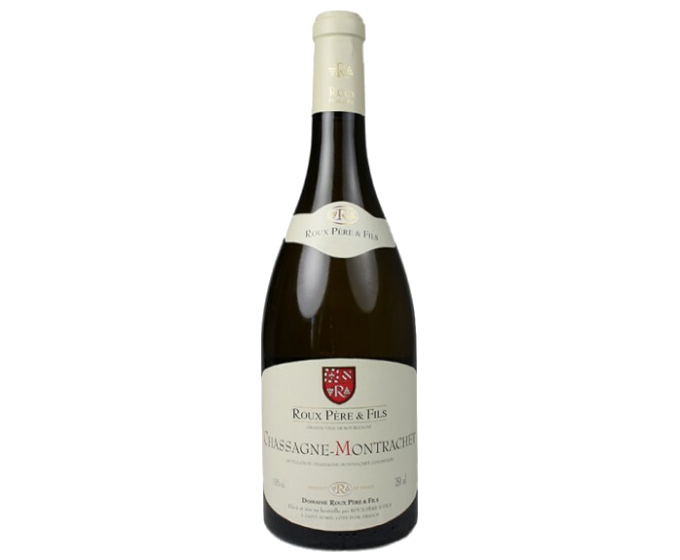Domaine Roux Pere & Fils Chassagne Montrachet Blanc 2018 375ml