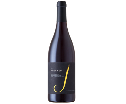 J Vineyards Pinot Noir Multi Appellation 750ml