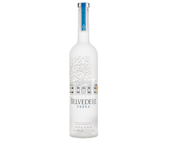 Belvedere Organic 375ml