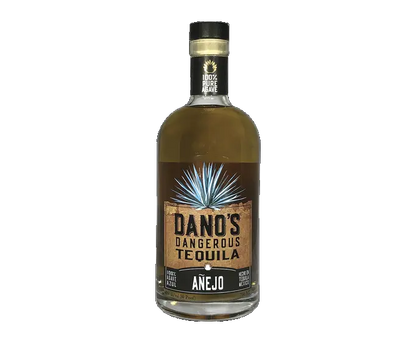 Danos Dangerous Anejo 750ml