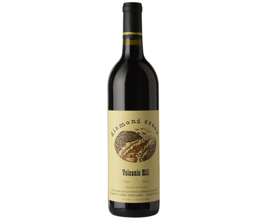 Diamond Creek Volcanic Hill Cabernet Sauv 2018 750ml