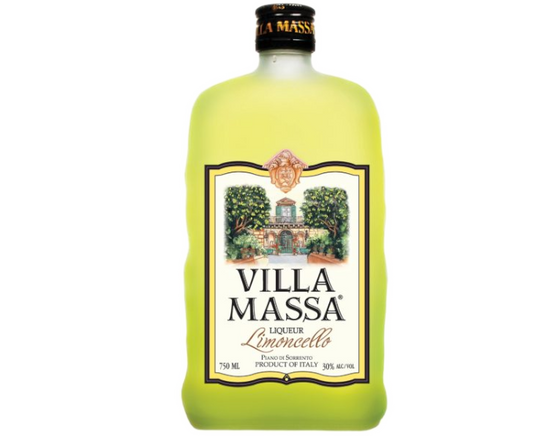 Villa Massa Limoncello 750ml