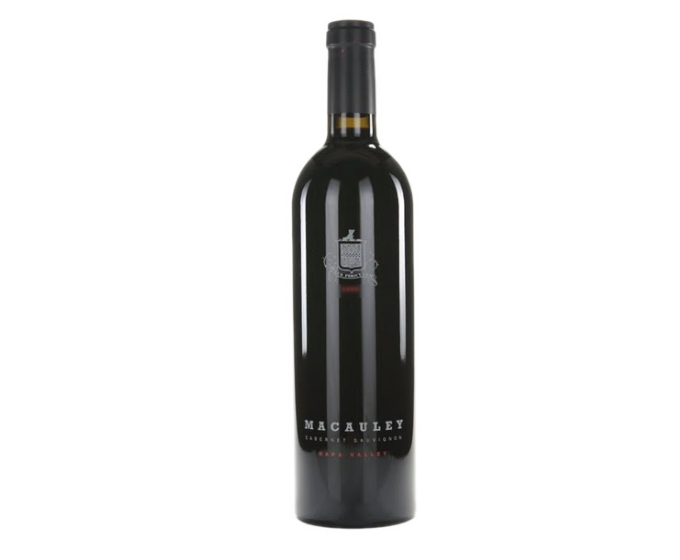 Macauley Cabernet Sauv 2019 750ml (No Barcode)