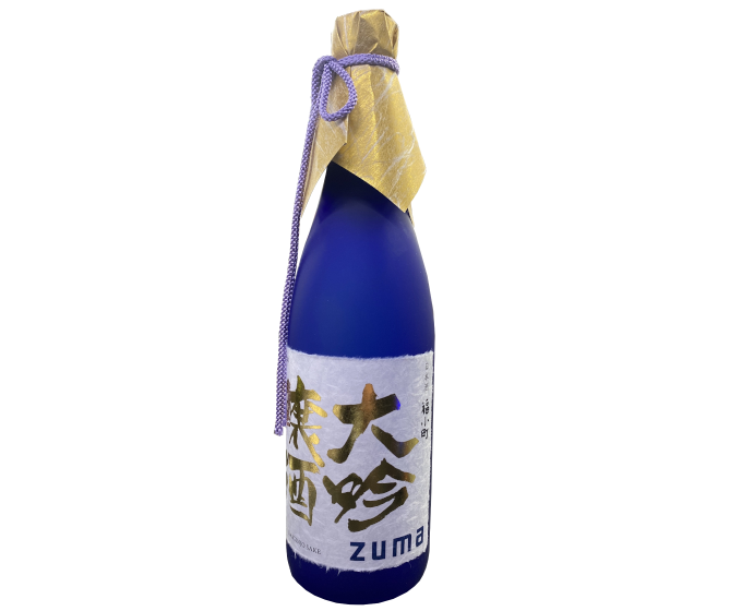 Fukukomachi Junmai Zuma Daiginjo Sake 720ml (No Barcode)