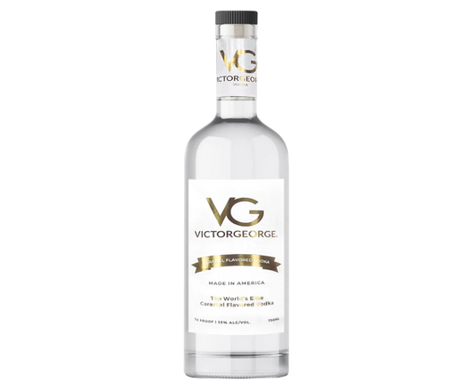 Victor George Caramel 750ml