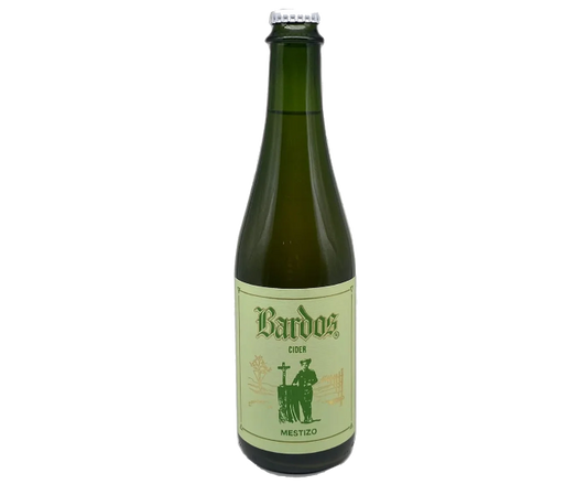 Bardos Mestizo Winter Walker Cider 2019 500ml (No Barcode)