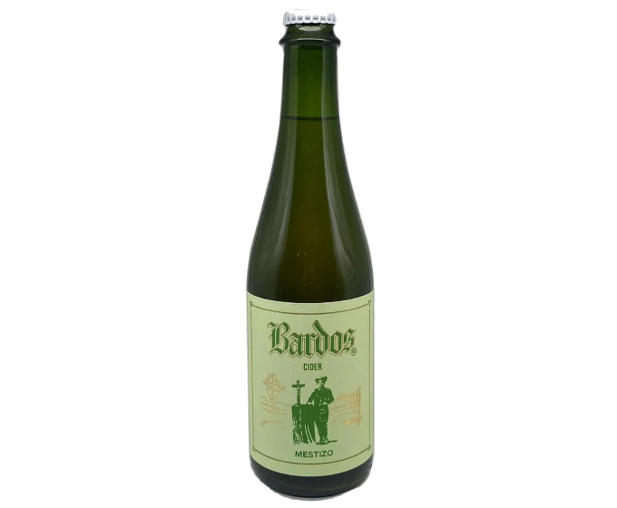 Bardos Mestizo Winter Walker Cider 2019 500ml (No Barcode)