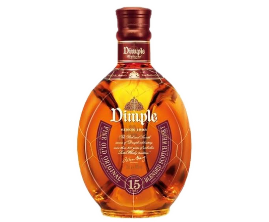The Dimple Pinch 15 Years 1.75L