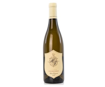 HDV Hyde de Villaine Chard 750ml 2019 (No Barcode)