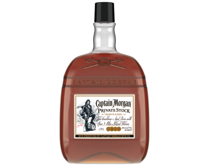 Captain Morgan Private Stock 1.75L