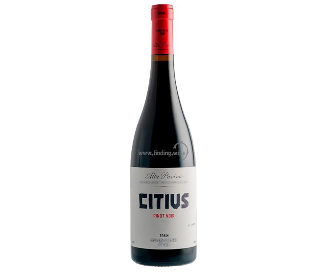Bodegas Alta Pavina Citius Pinot Noir 2016 750ml