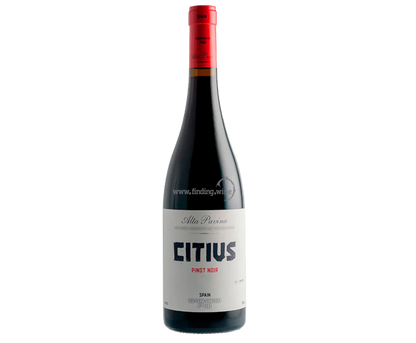 Bodegas Alta Pavina Citius Pinot Noir 2016 750ml