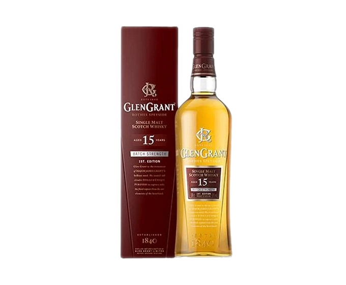 Glen Grant 15 Years 750ml