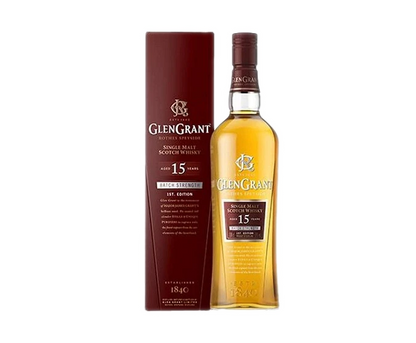 Glen Grant 15 Years 750ml