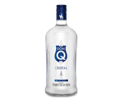 Don Q Cristal 1.75L