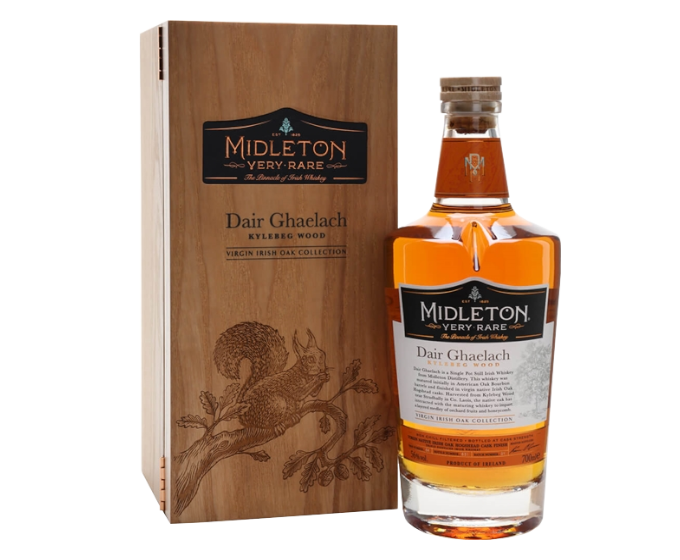 Midleton Very Rare Dair Ghaelach Kylebeg Tree No 4 700ml