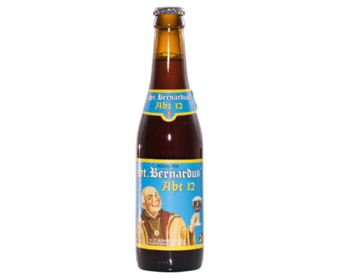 St Bernardus Abt 12 Ale 12oz Single Bottle